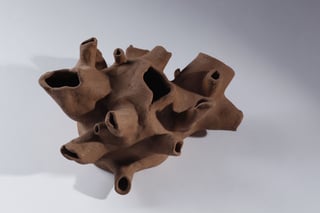 Keramikobjekt (3)